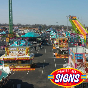 Sign Shop San Antonio Texas